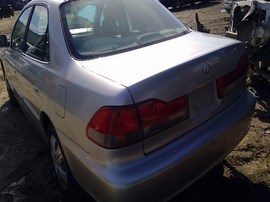 2001 HONDA ACCORD, SILVER, LX, 2.3L, VTEC, AT,  A25065